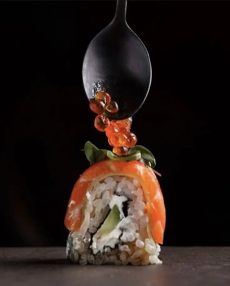 Pasión por el sushi