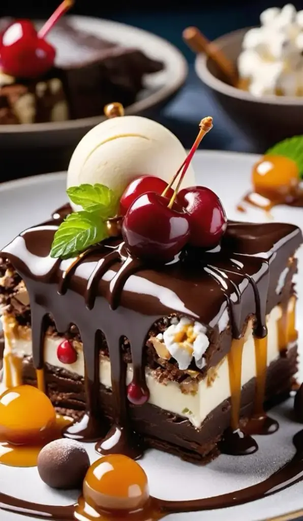 Choco delicioso