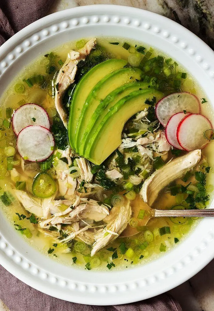Pozole el tesoro