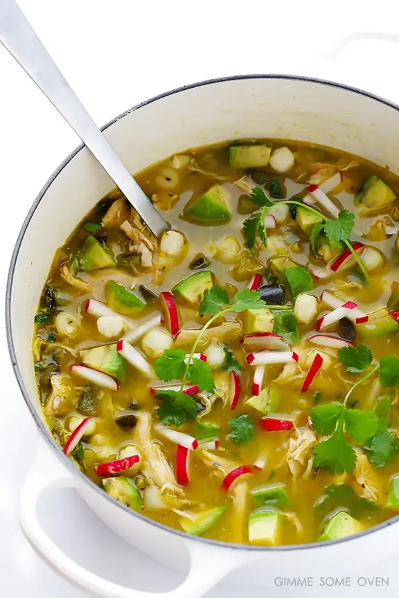 Pozole La niña Buena