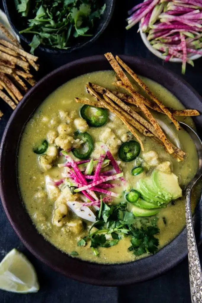 Pozole Veracruz