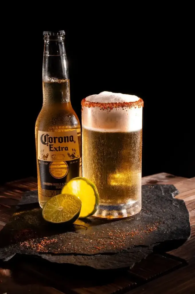 Cerveza Corona