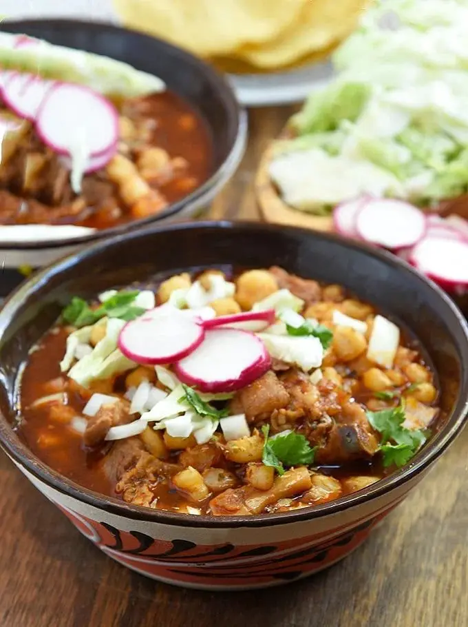 Pozole el tiernito