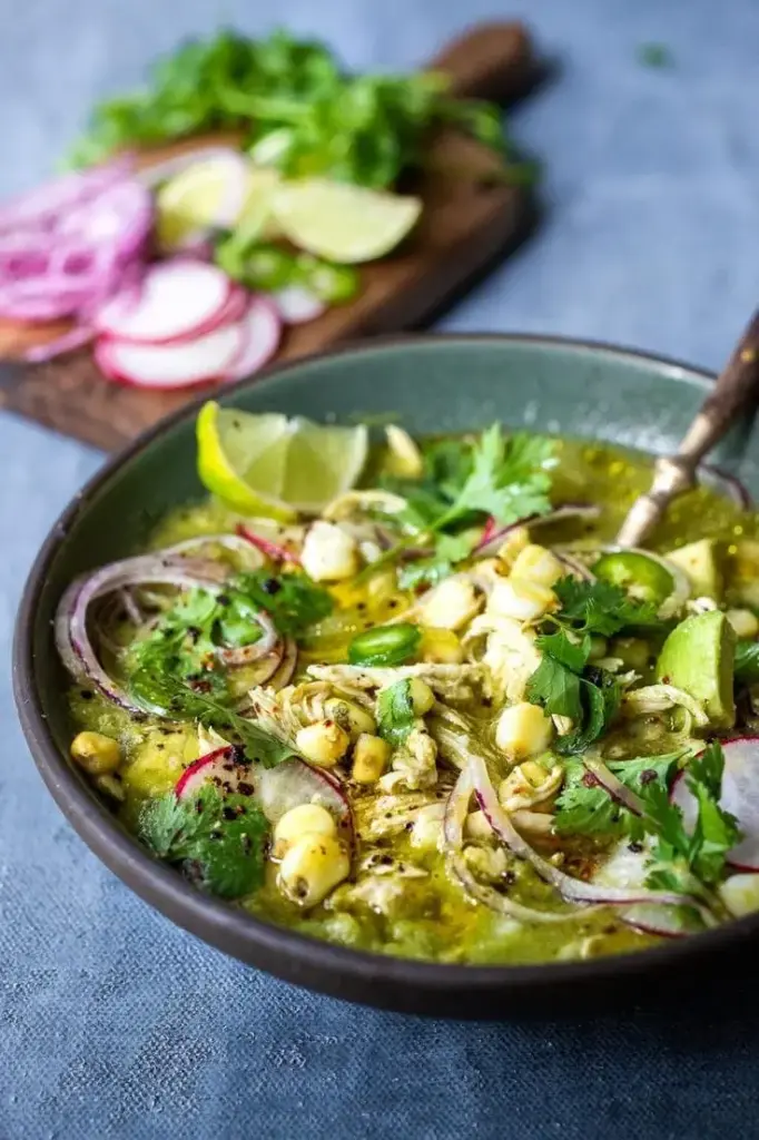 Pozole Midori 
