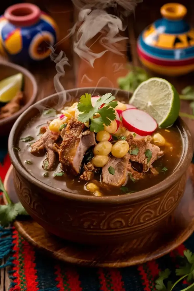 Pozole el Terror