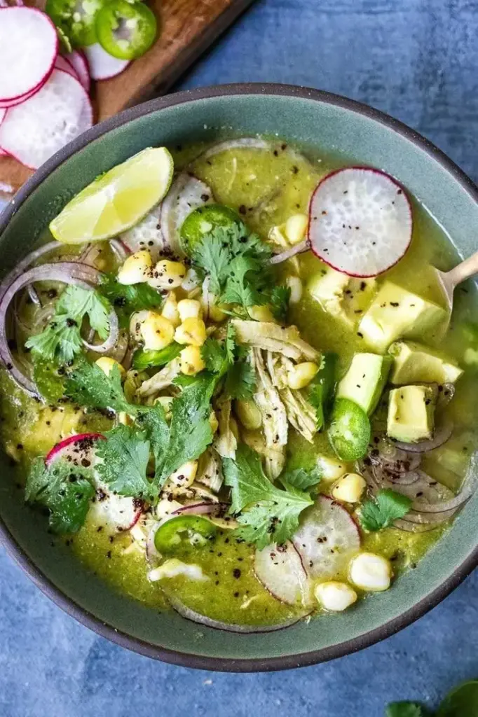 Pozole Crist