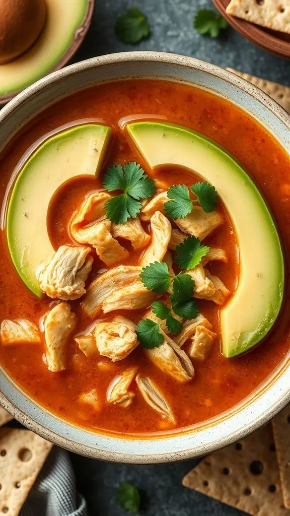 Pozole Rojo Amor