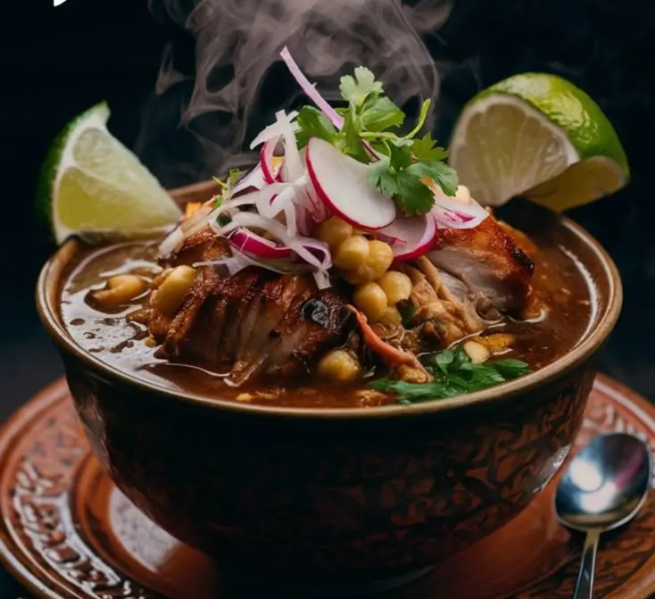Pozole Insdestructible