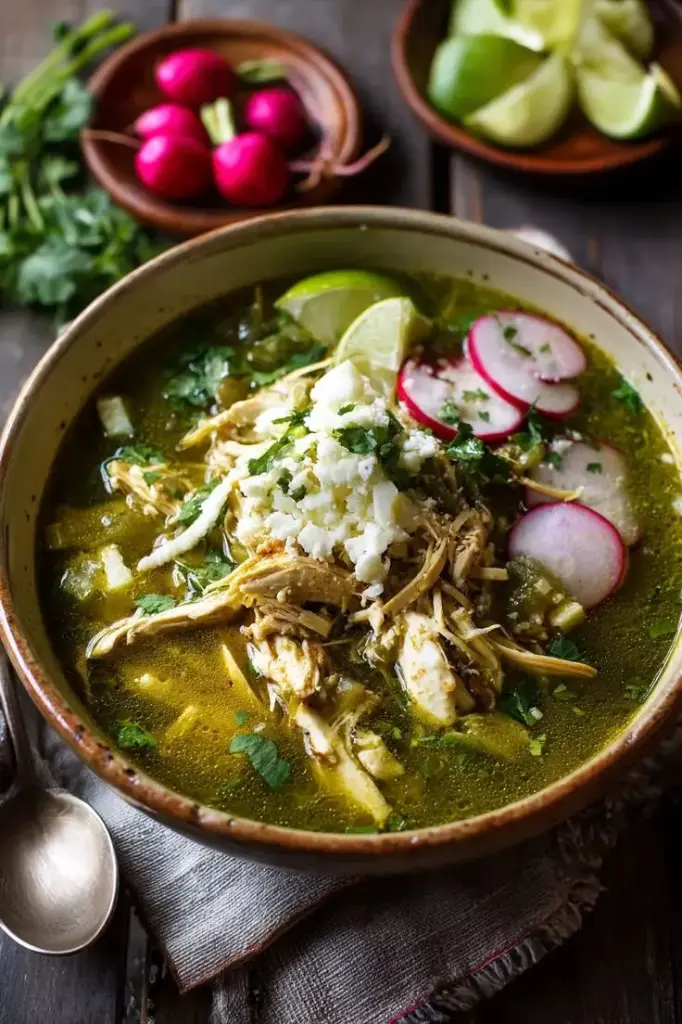 Pozole Criollo