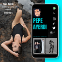 Página de Perfil: Iria