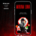vCard: Miriam Luna