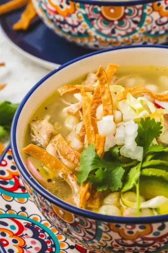 Pozole la FiFi