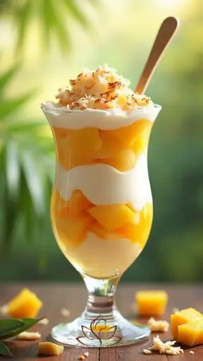 Frappe de Mango