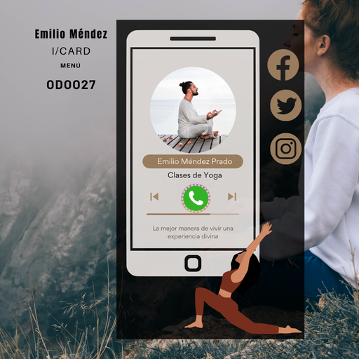vCard: Yoga