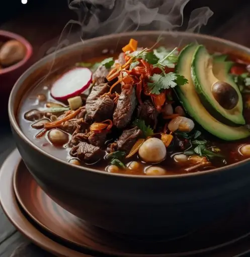 [ROLL9110] Pozole el Emperador